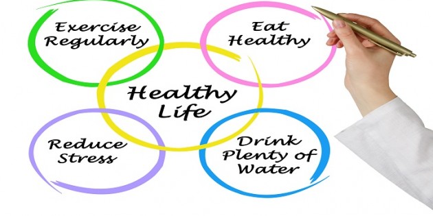 Healthy Lifestyle Tips Healthy Lifestyle Tips Health