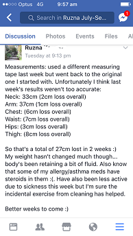 A2Z Personal Training Testimonial 3 A2Z Personal Training Testimonial