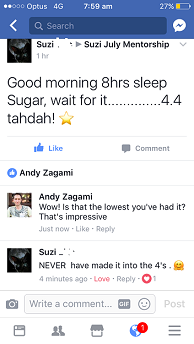 A2Z Personal Training Testimonials A2Z Personal Training Testimonials