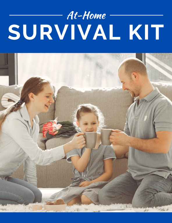 A2ZZ Personal Training: At Home Survival Guide A2ZZ Personal Training: At Home Survival Guide