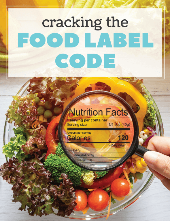 A2Z Personal Training Cracking The Food Label Code A2Z Personal Training Cracking The Food Label Code