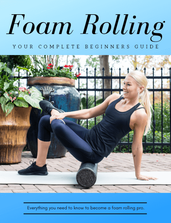 A2Z Personal Training Foam Roller Guide A2Z Personal Training Foam Roller Guide